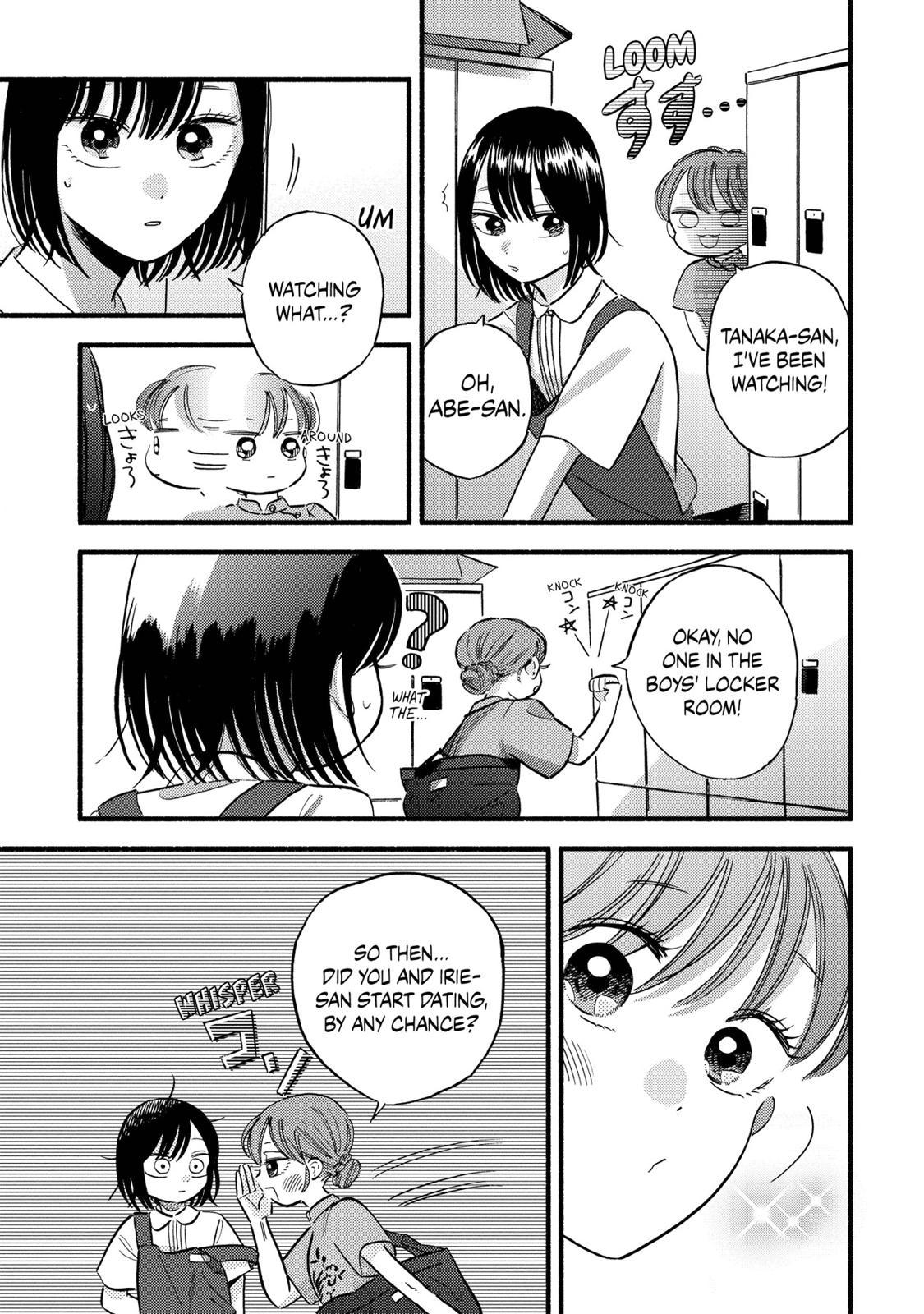 Mobuko's Love - Chapter 11