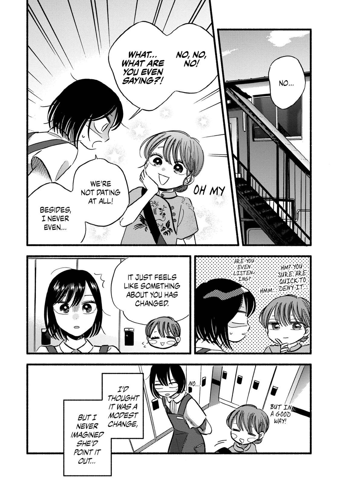 Mobuko's Love - Chapter 11