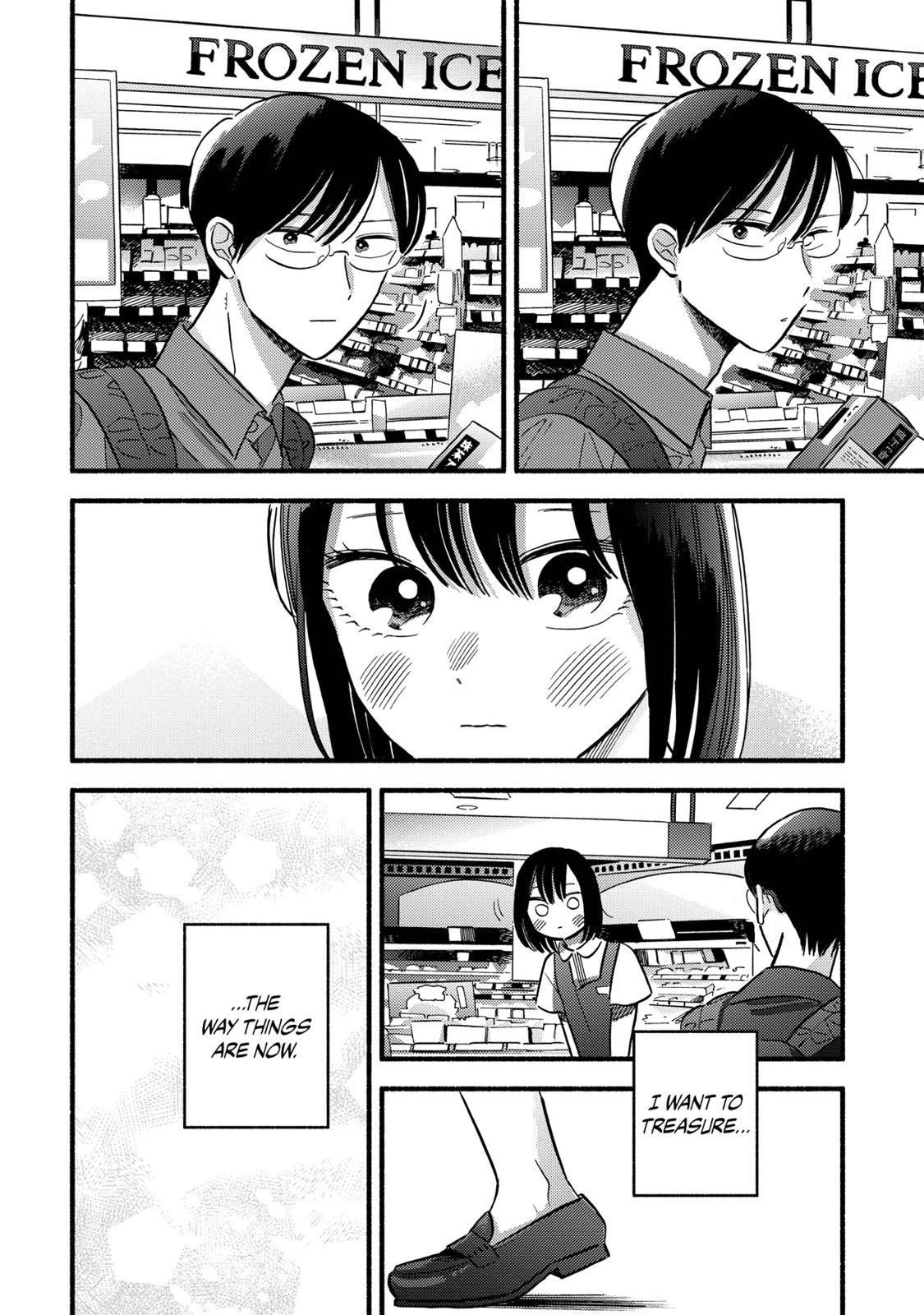 Mobuko's Love - Chapter 11