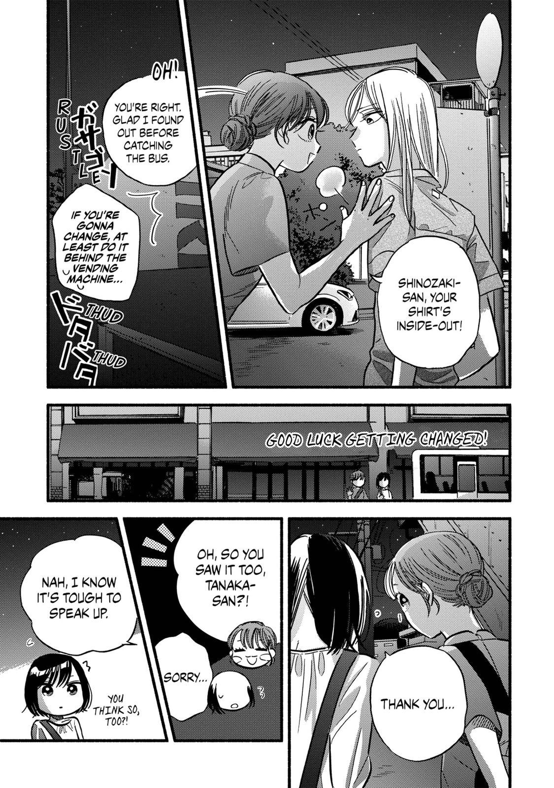 Mobuko's Love - Chapter 11