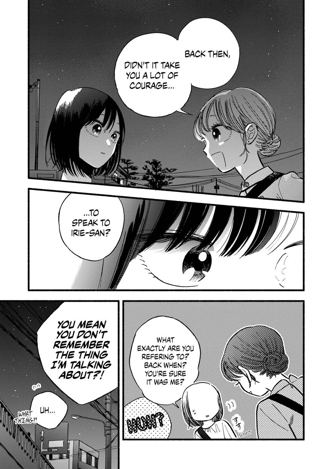 Mobuko's Love - Chapter 11