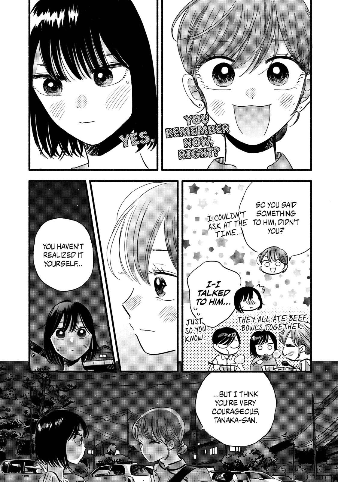 Mobuko's Love - Chapter 11