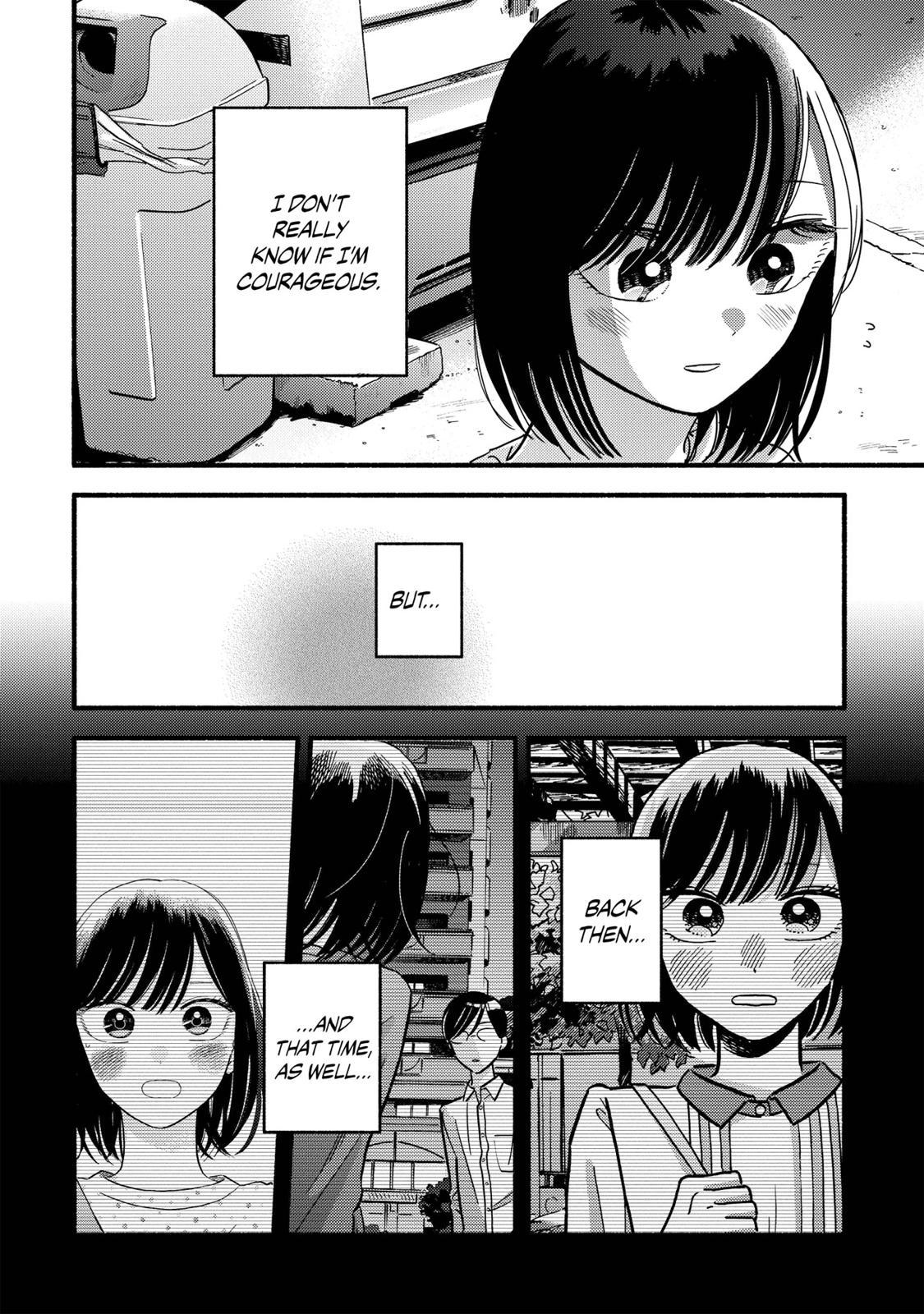 Mobuko's Love - Chapter 11