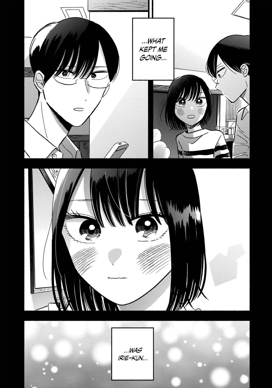 Mobuko's Love - Chapter 11