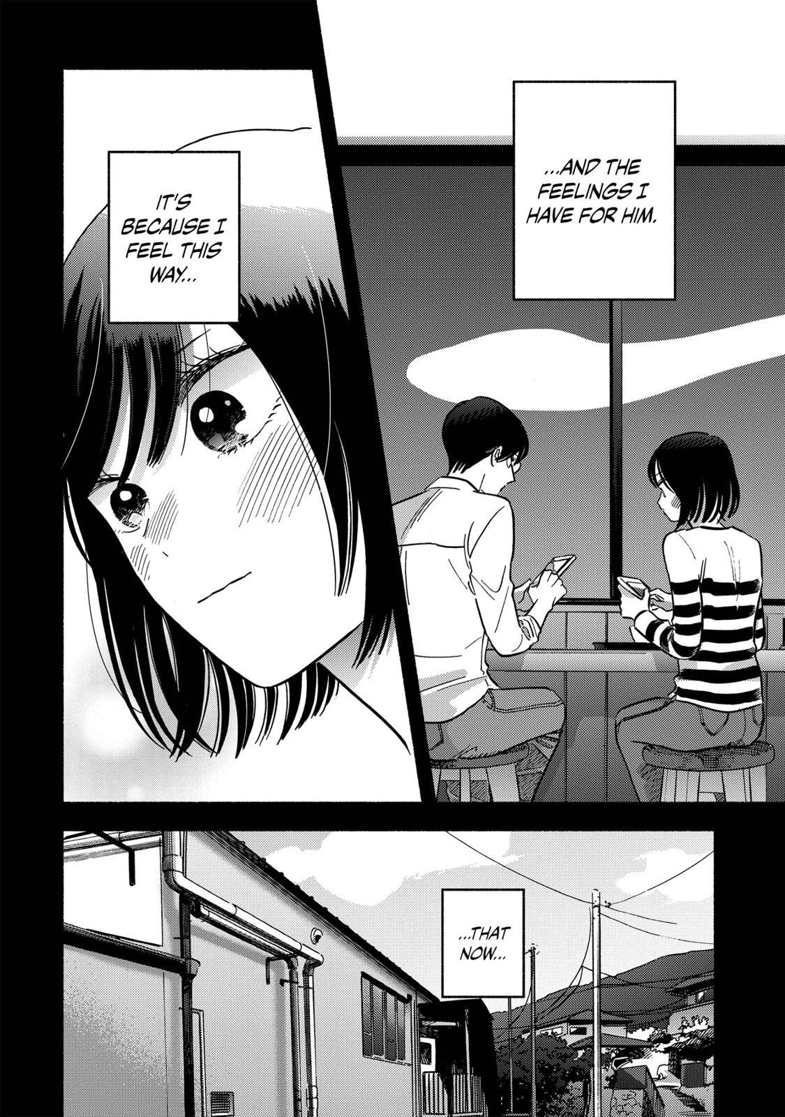 Mobuko's Love - Chapter 11