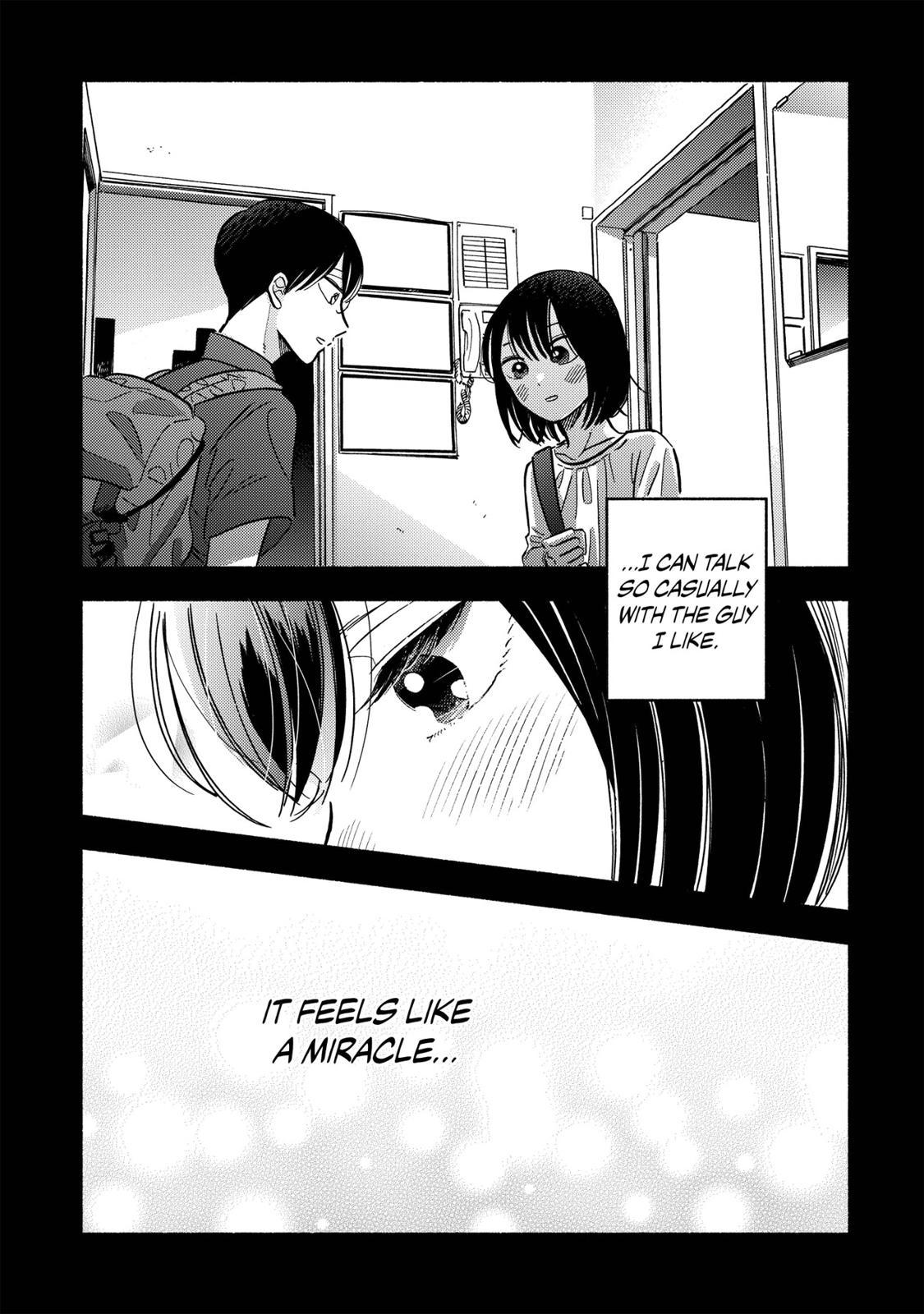 Mobuko's Love - Chapter 11