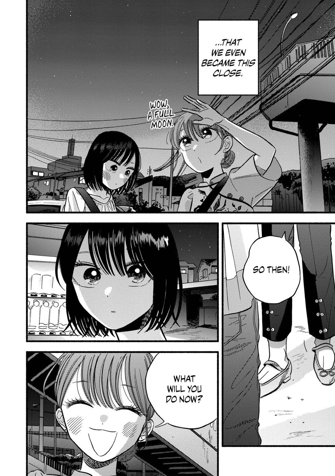 Mobuko's Love - Chapter 11