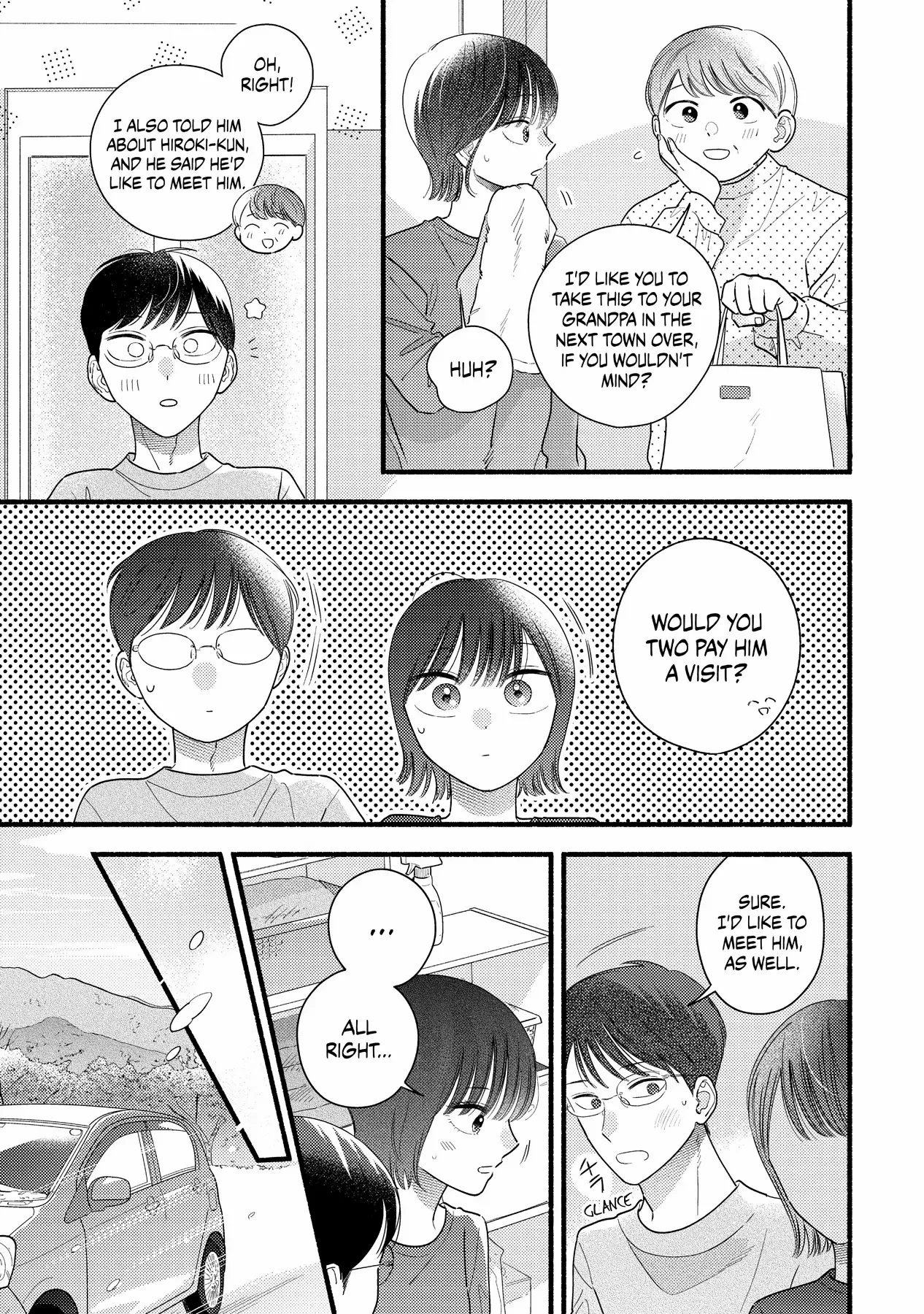 Mobuko's Love - Chapter 93