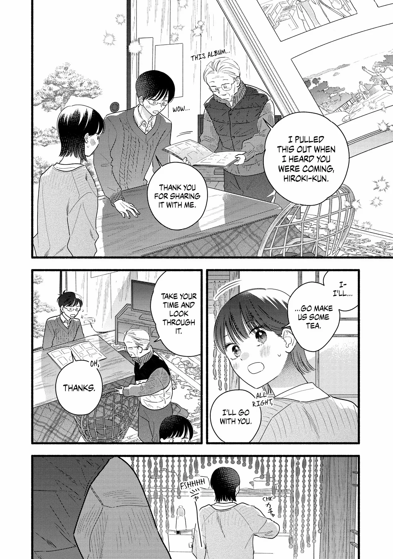 Mobuko's Love - Chapter 93