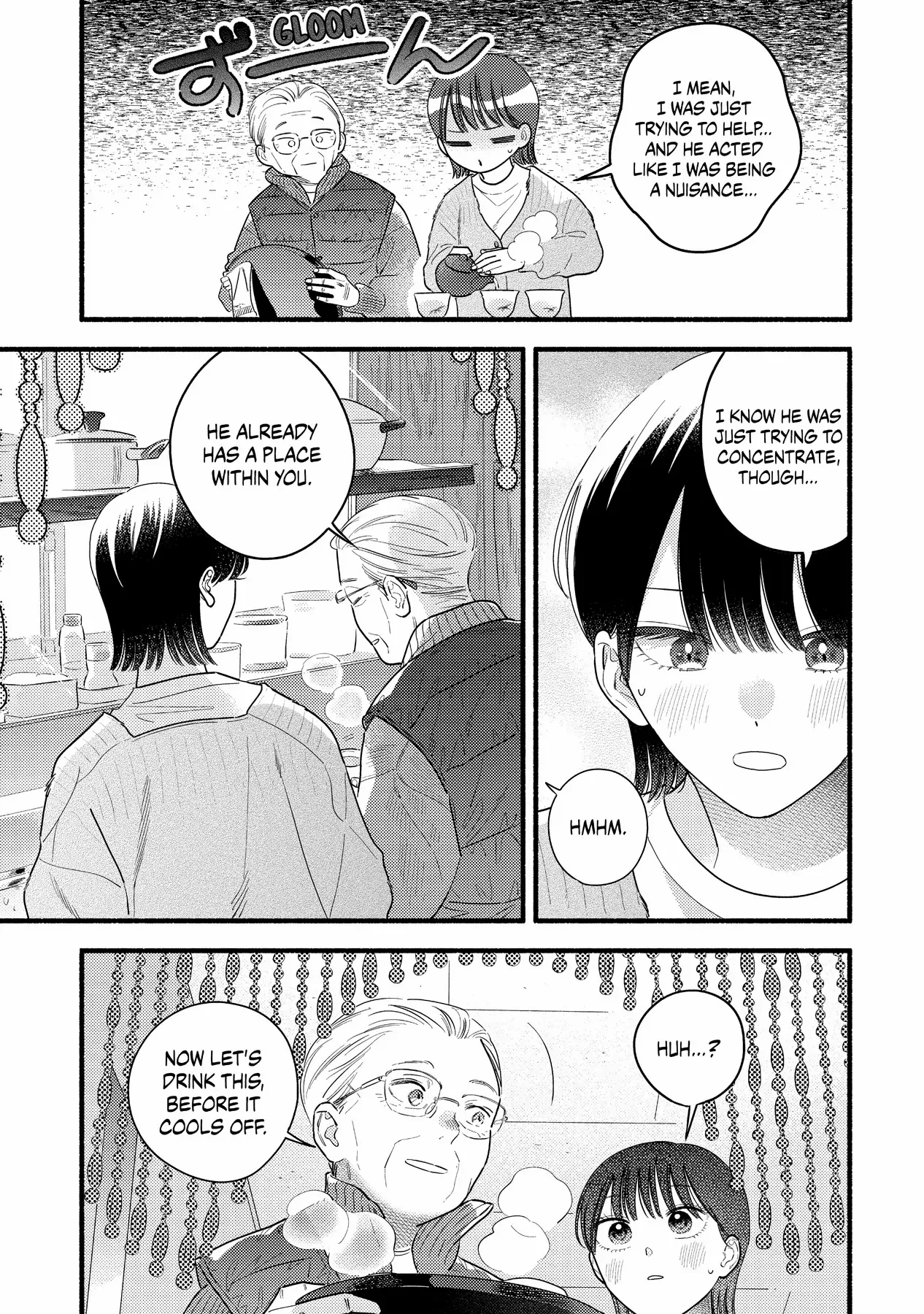 Mobuko's Love - Chapter 93