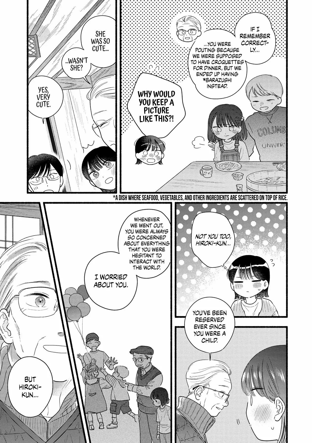 Mobuko's Love - Chapter 93