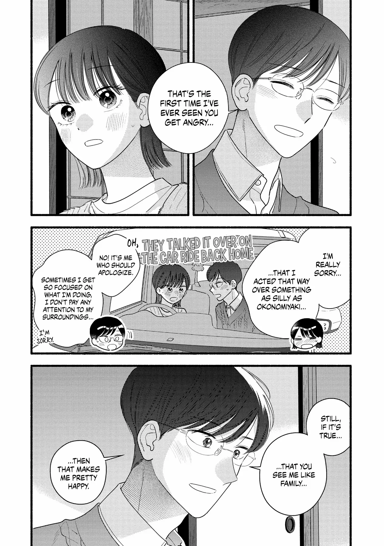 Mobuko's Love - Chapter 93