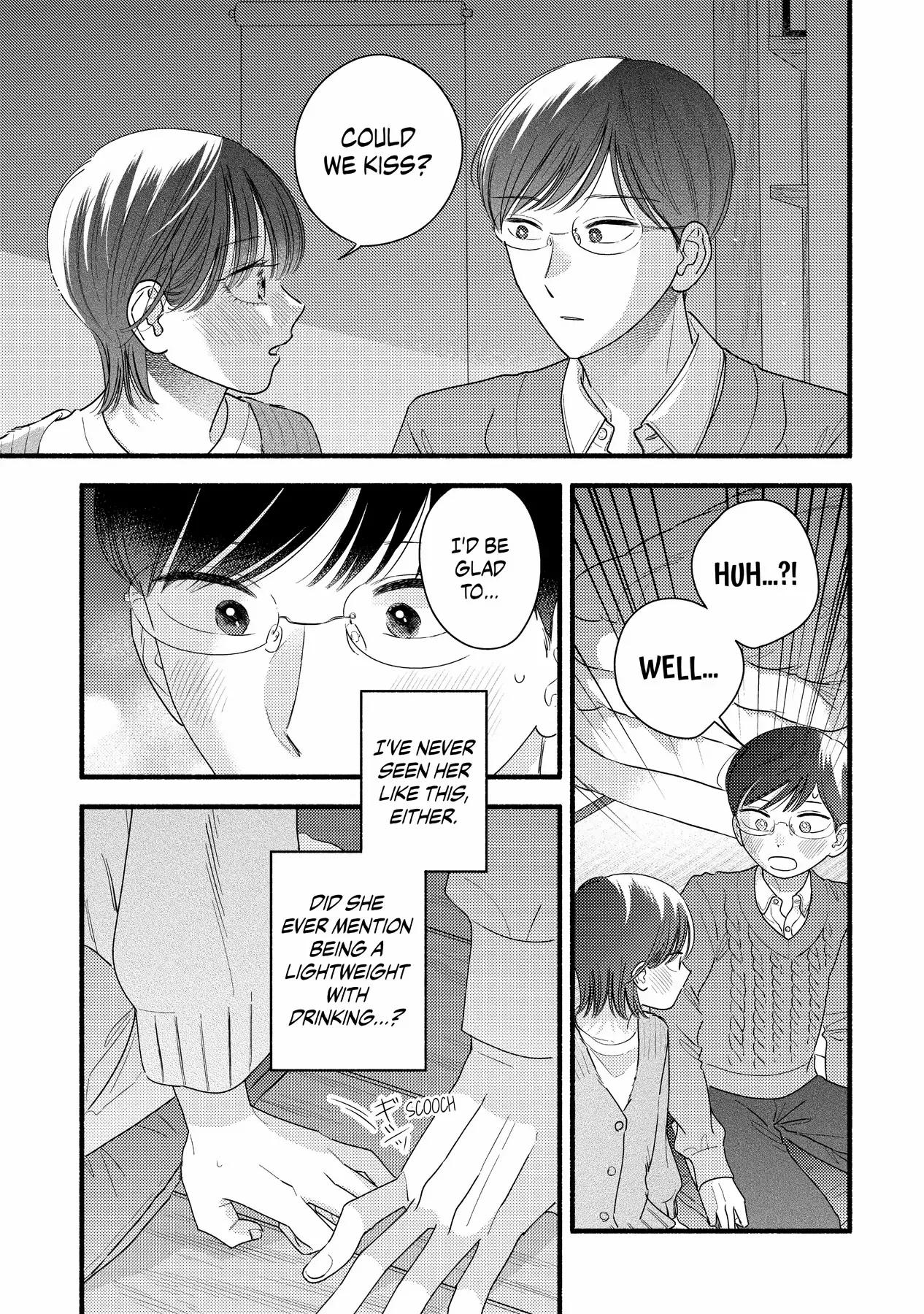 Mobuko's Love - Chapter 93