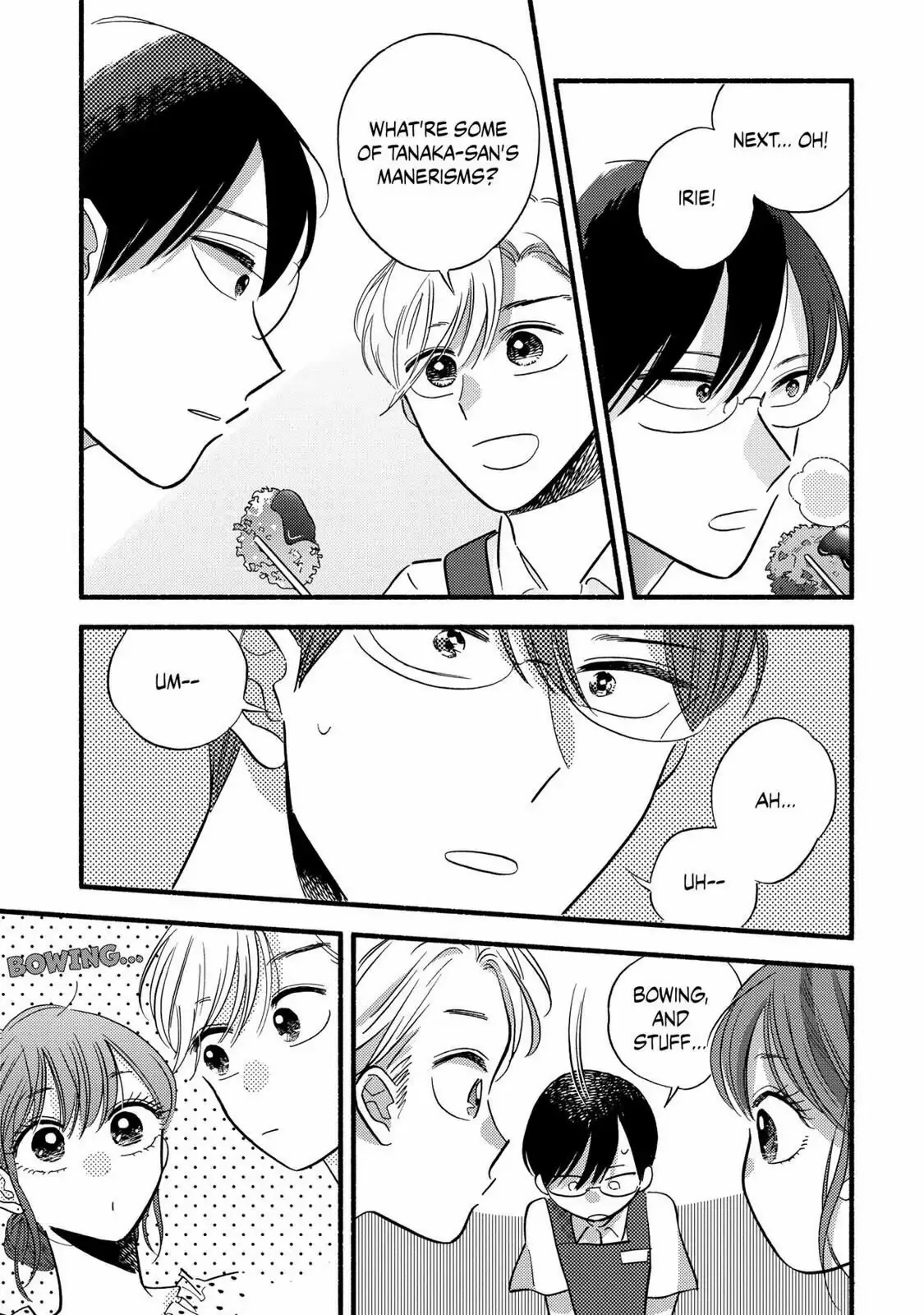 Mobuko's Love - Chapter 15.5