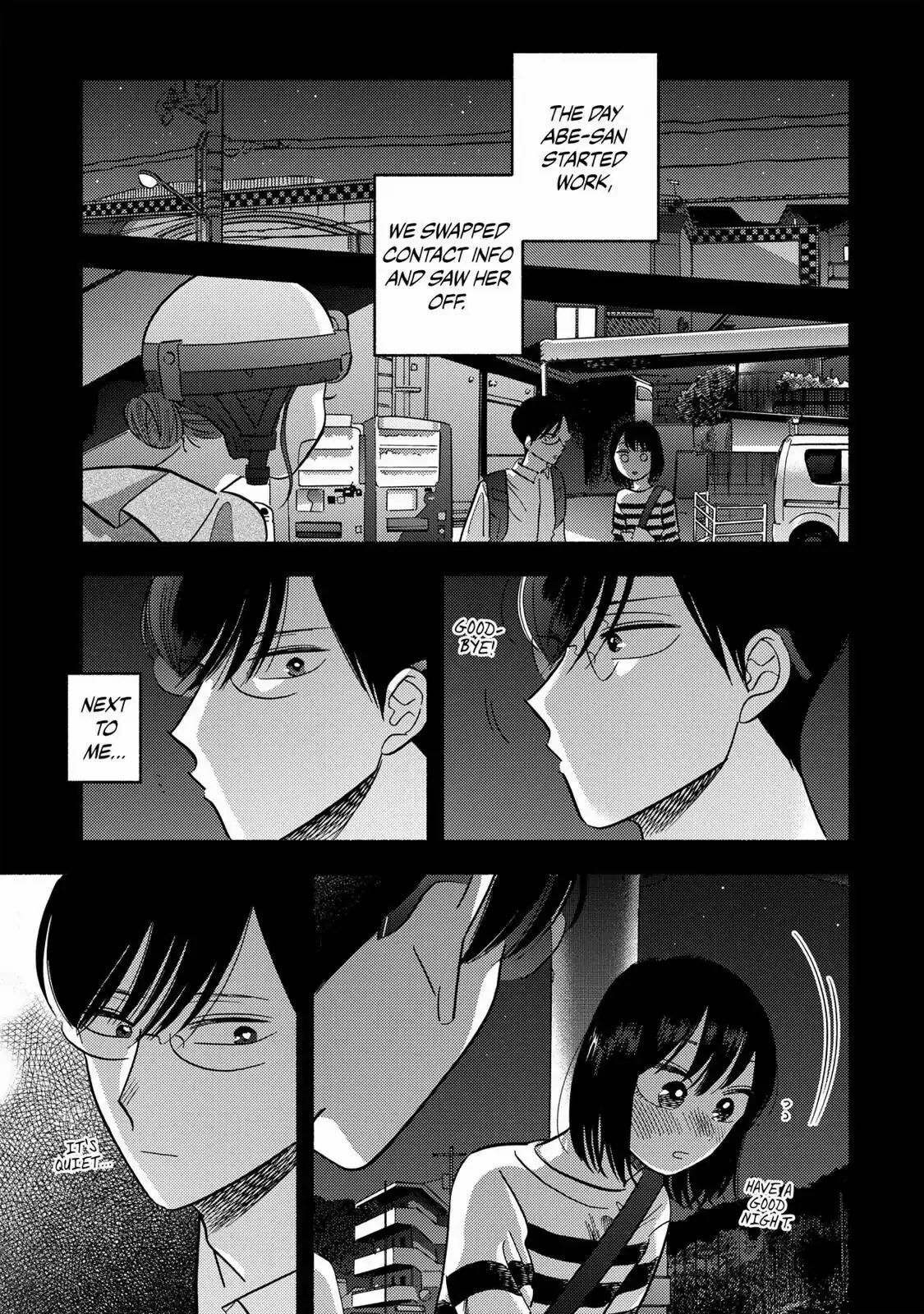 Mobuko's Love - Chapter 15.5