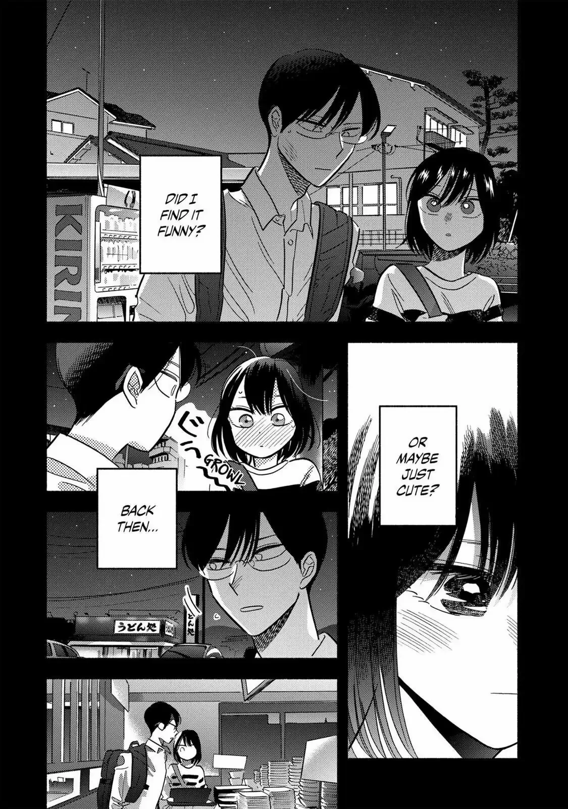 Mobuko's Love - Chapter 15.5