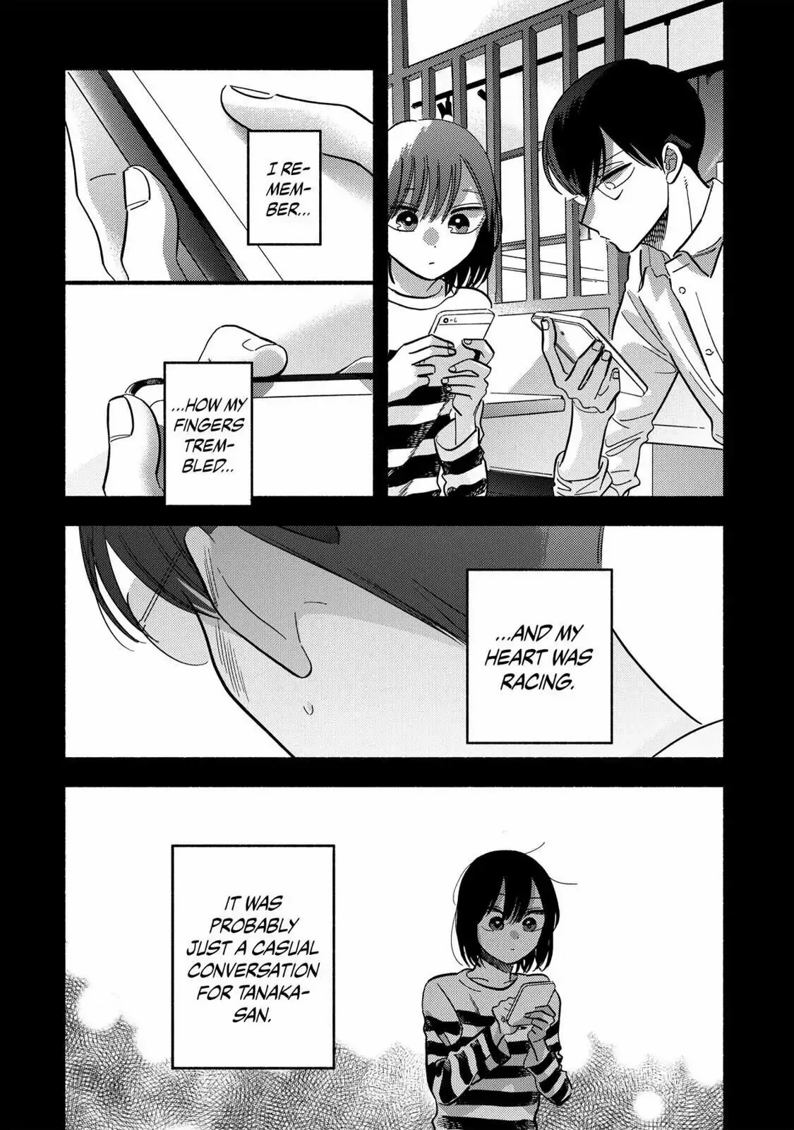 Mobuko's Love - Chapter 15.5