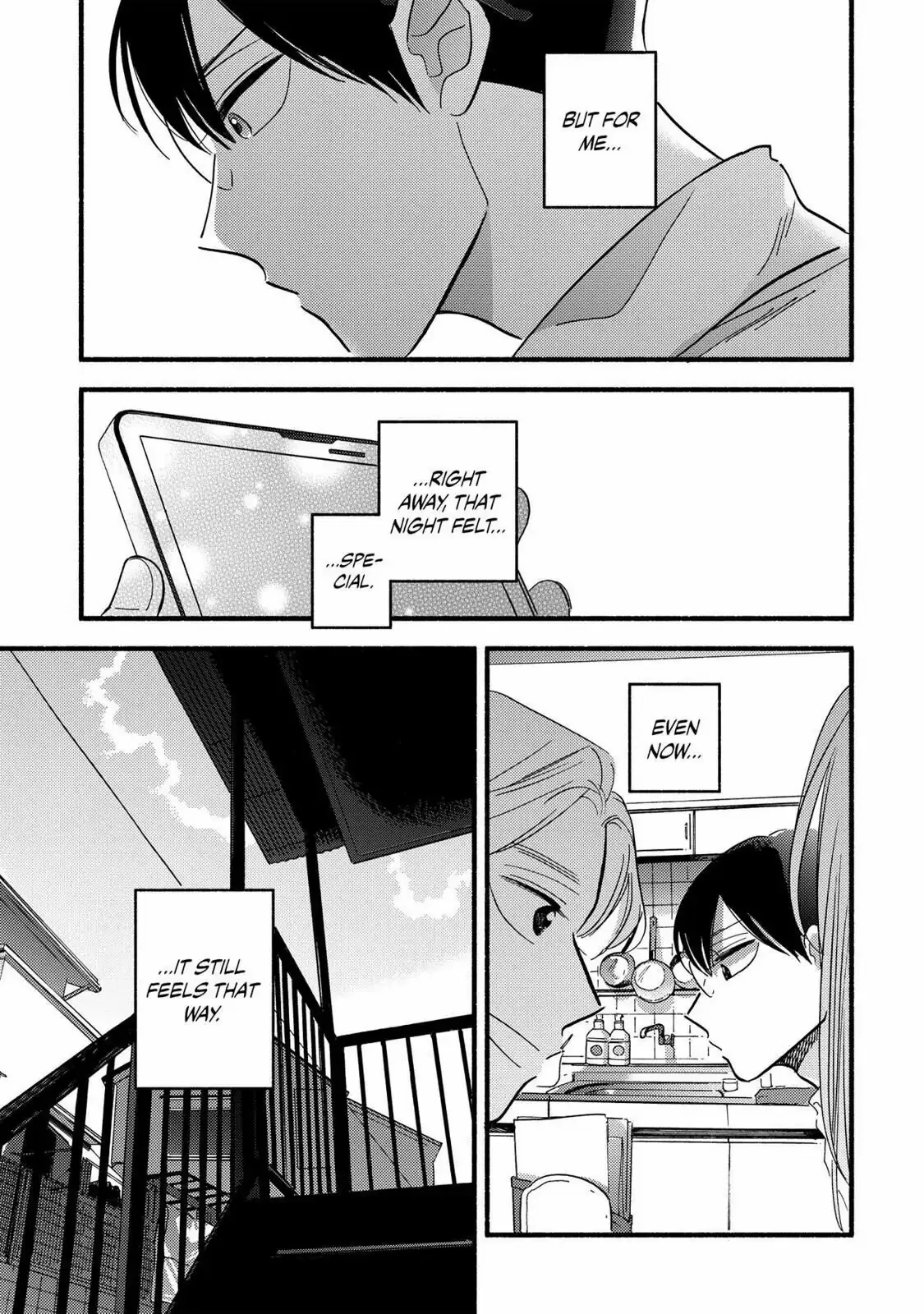 Mobuko's Love - Chapter 15.5