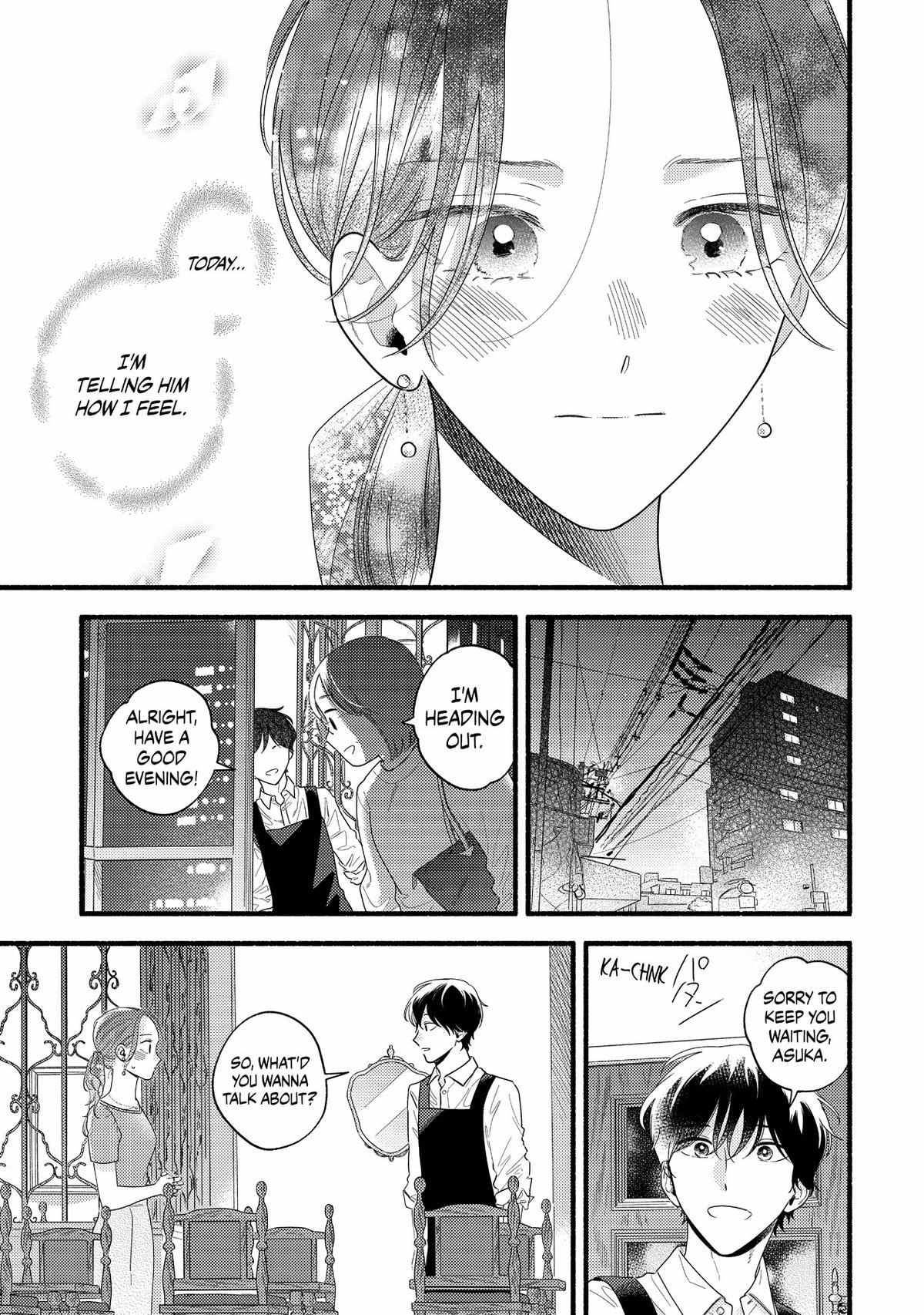 Mobuko's Love - Chapter 84