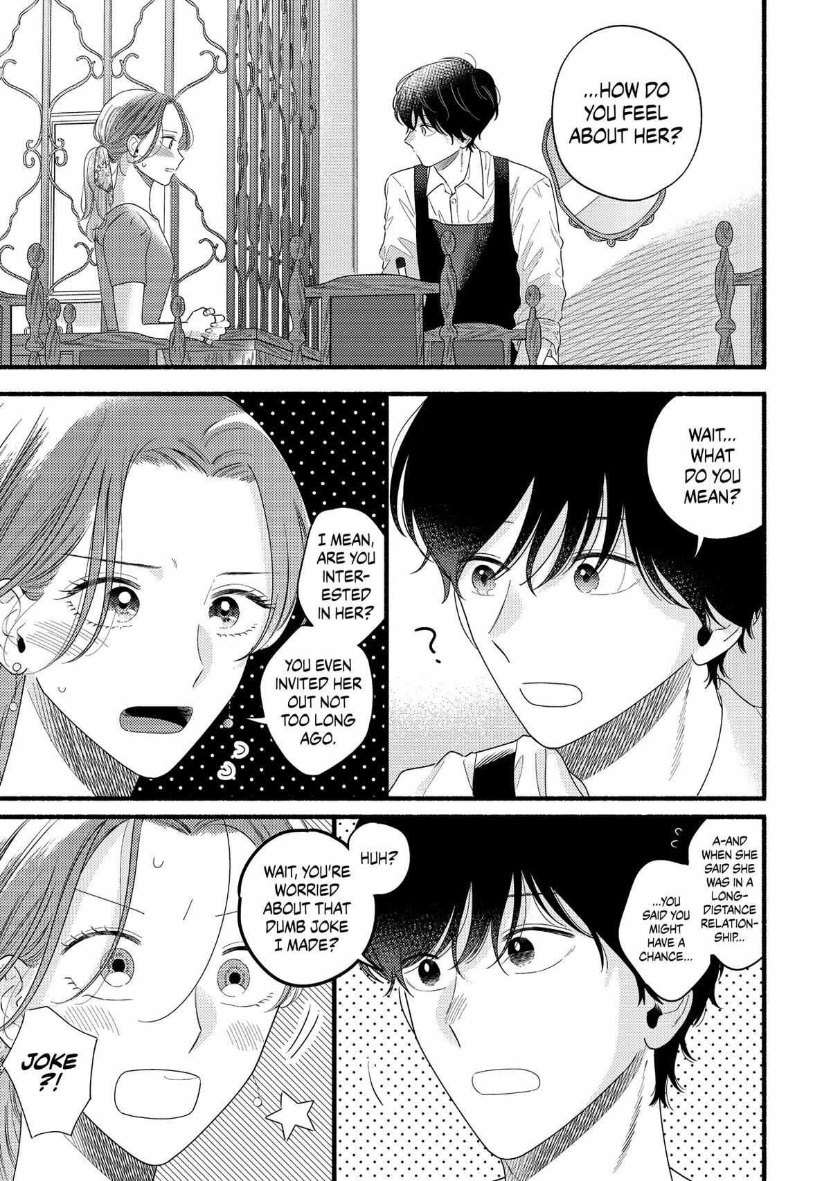 Mobuko's Love - Chapter 84