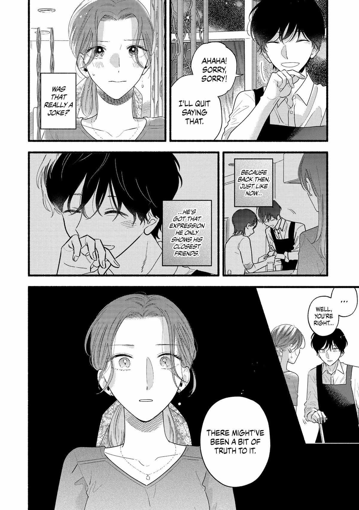 Mobuko's Love - Chapter 84