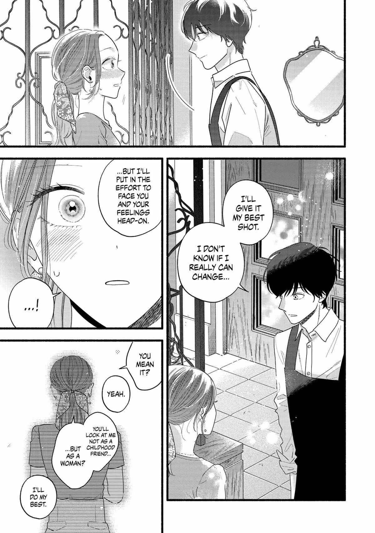 Mobuko's Love - Chapter 84