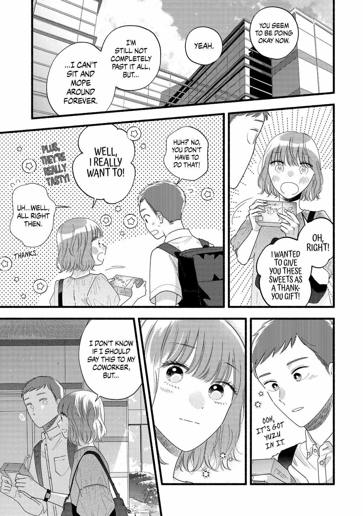 Mobuko's Love - Chapter 84