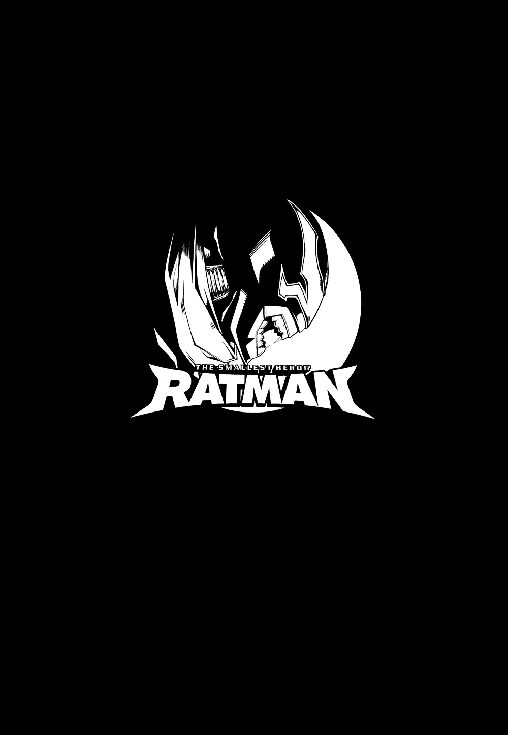 Ratman - Vol.11 Chapter 55 : The Smallest Hero