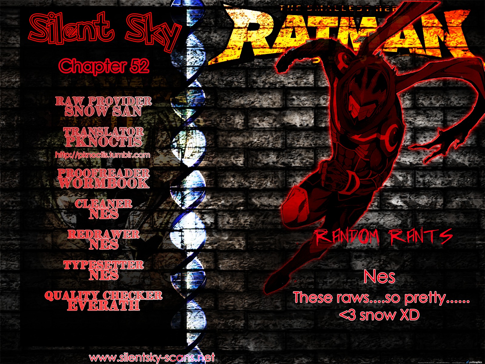 Ratman - Vol.11 Chapter 52 : Light Of Hope.