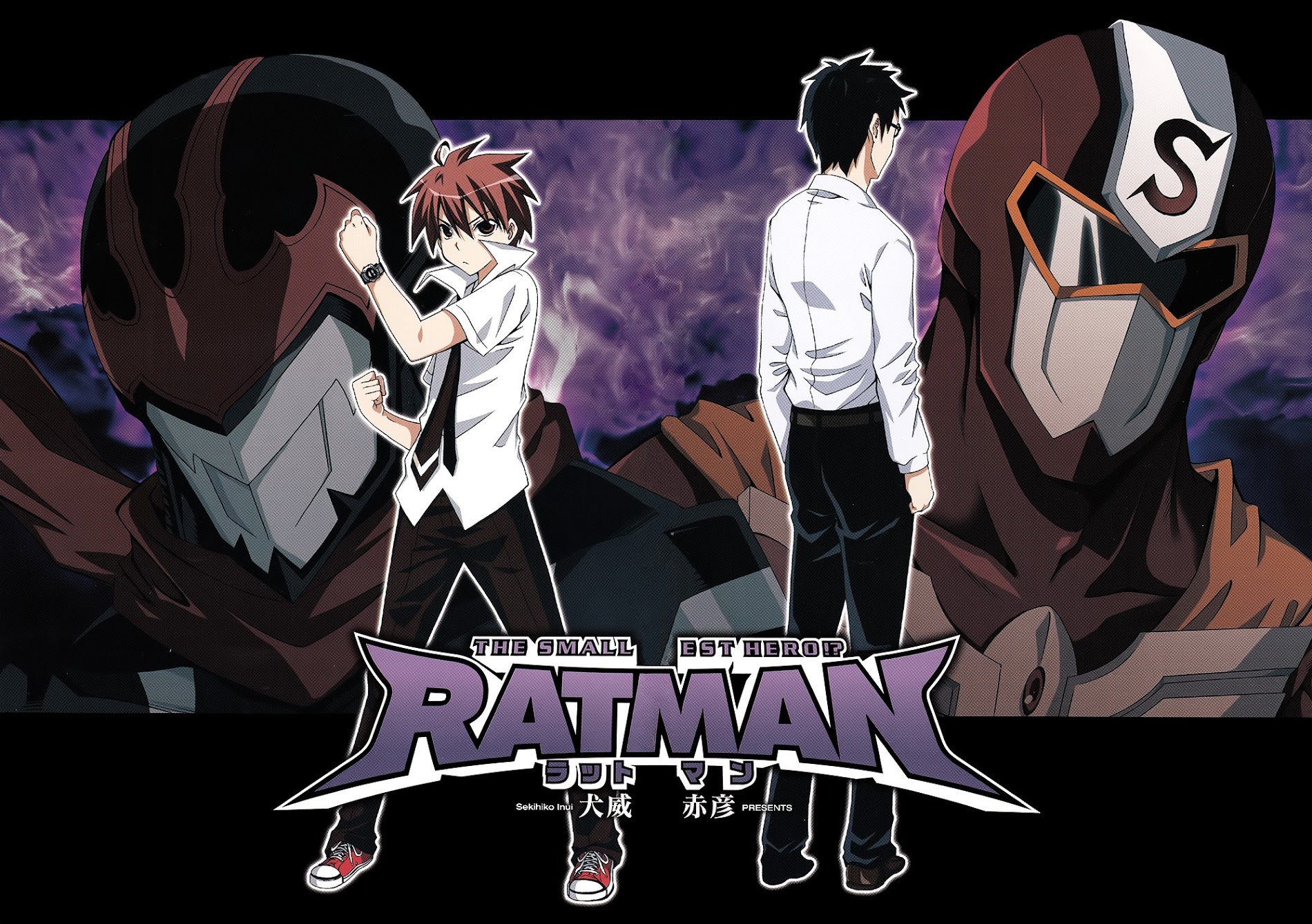 Ratman - Vol.11 Chapter 52 : Light Of Hope.