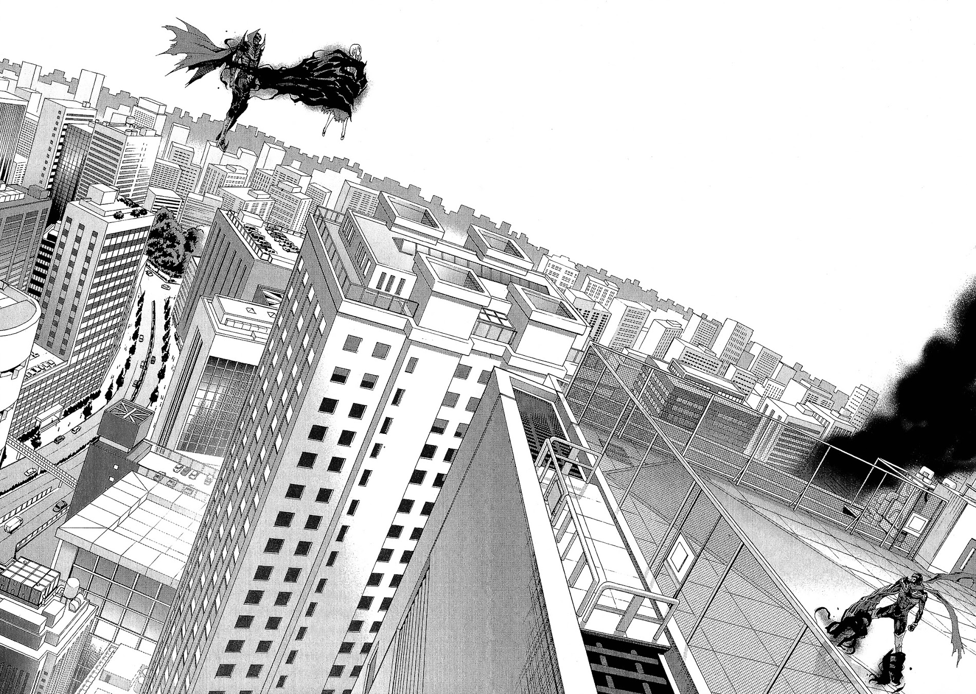 Ratman - Vol.12 Chapter 58 : The Last Hero Call