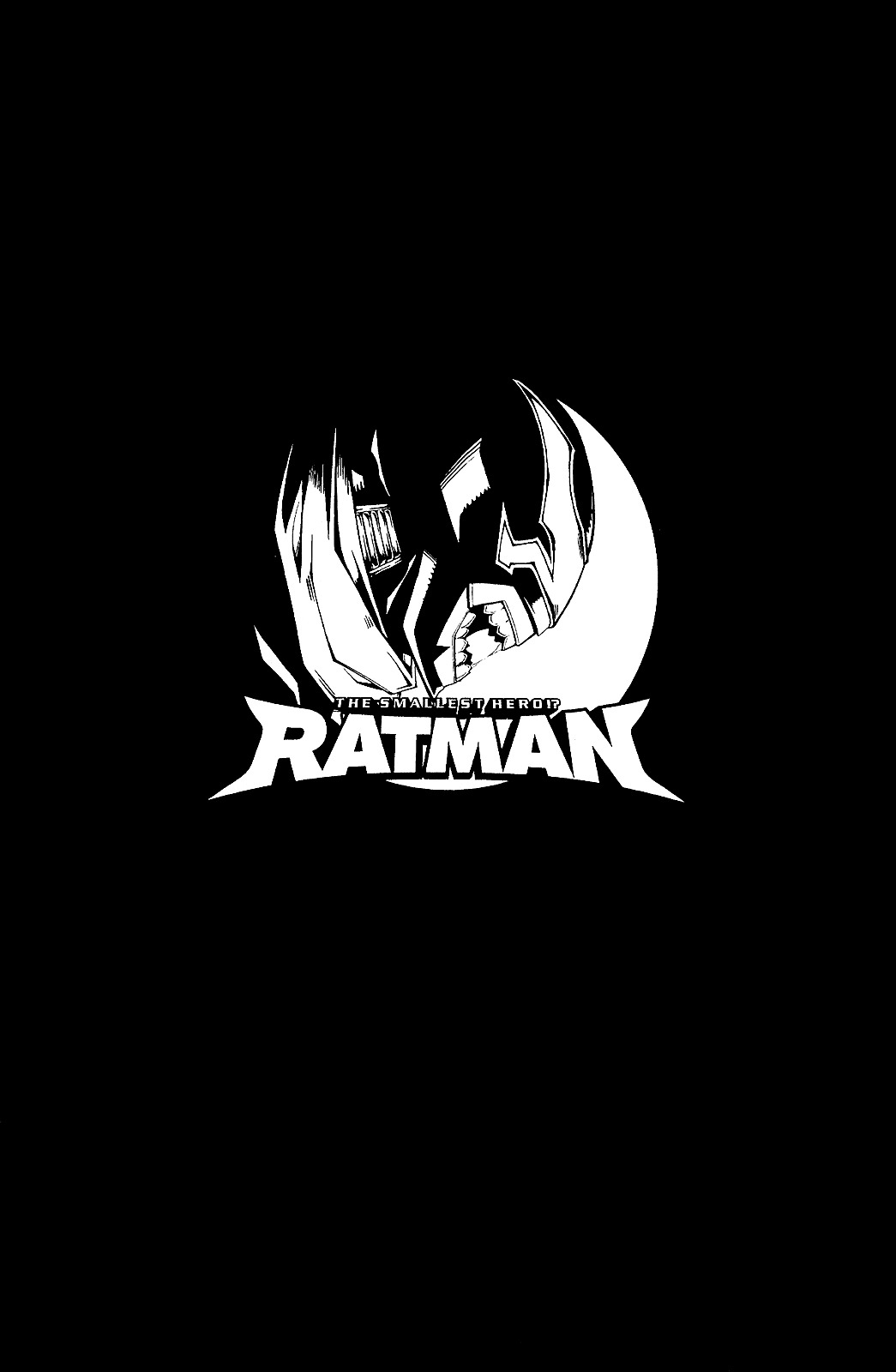 Ratman - Vol.12 Chapter 60 : When It Was Depended On You + Epilogue [End]