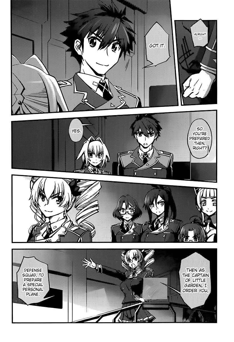 Hundred - Chapter 10 : Date / Student Council / Innocence 2