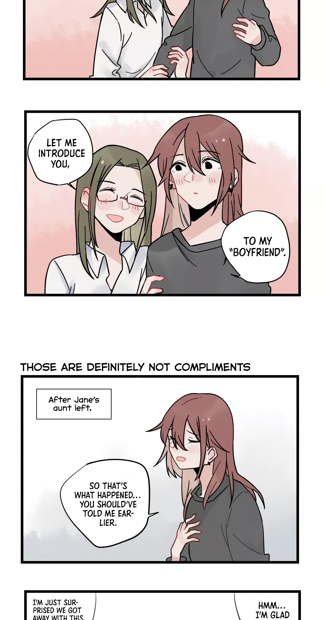 New Lily Apartment - Chapter 27: A Relationship Out In The Open