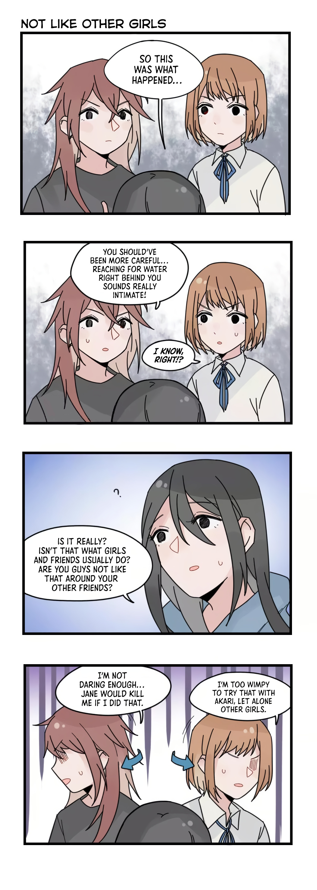 New Lily Apartment - Chapter 29: Reserved Love