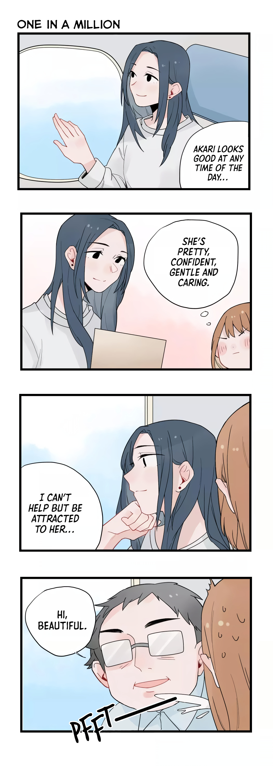 New Lily Apartment - Chapter 22: A Joyful Business Trip