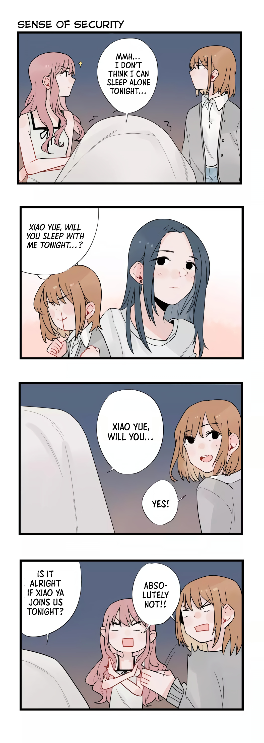 New Lily Apartment - Chapter 22: A Joyful Business Trip