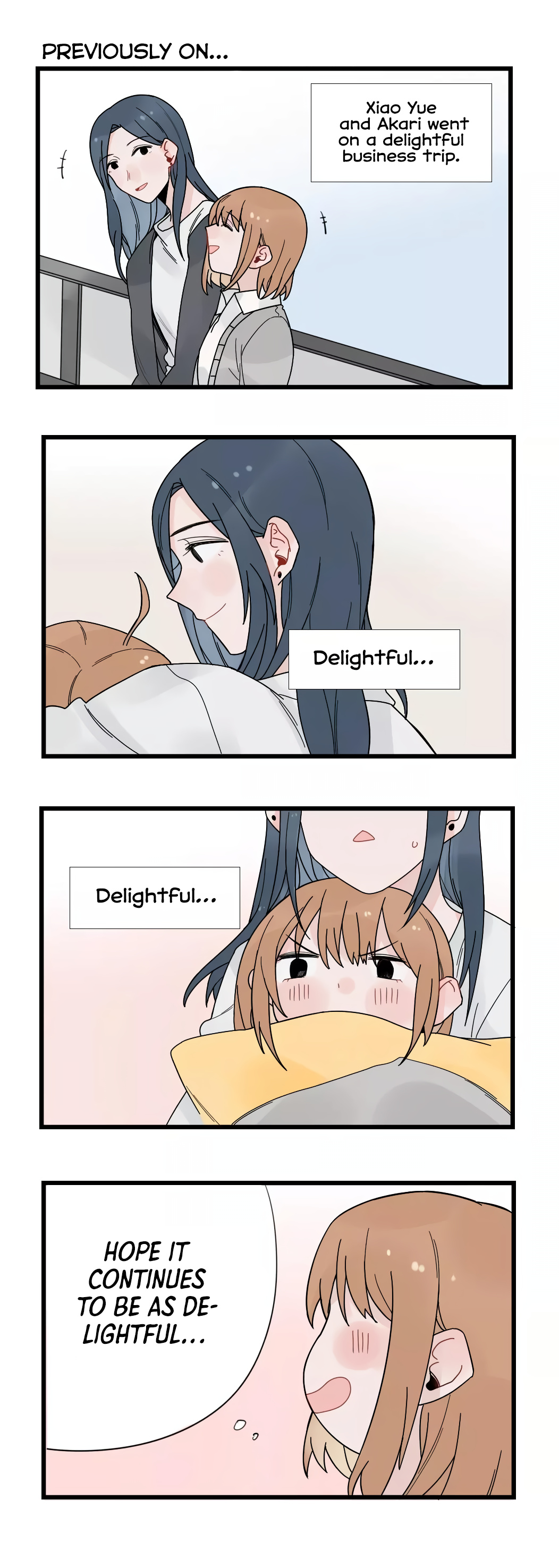 New Lily Apartment - Chapter 23: The Promise To Top