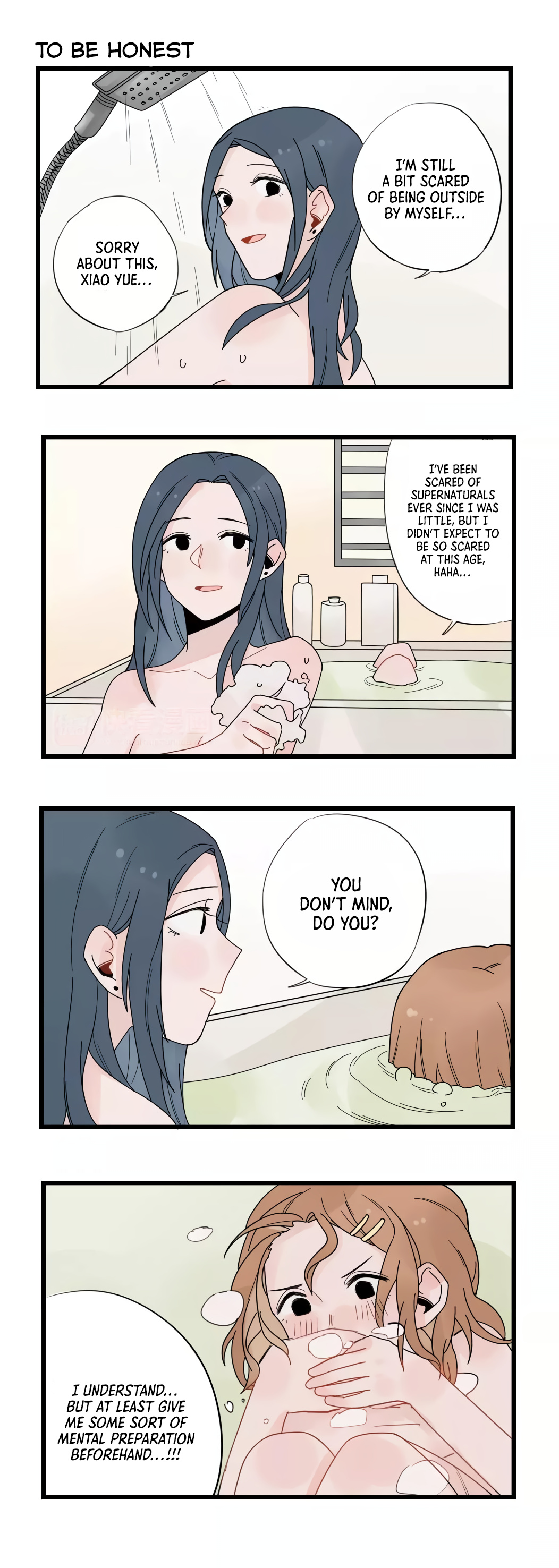 New Lily Apartment - Chapter 23: The Promise To Top