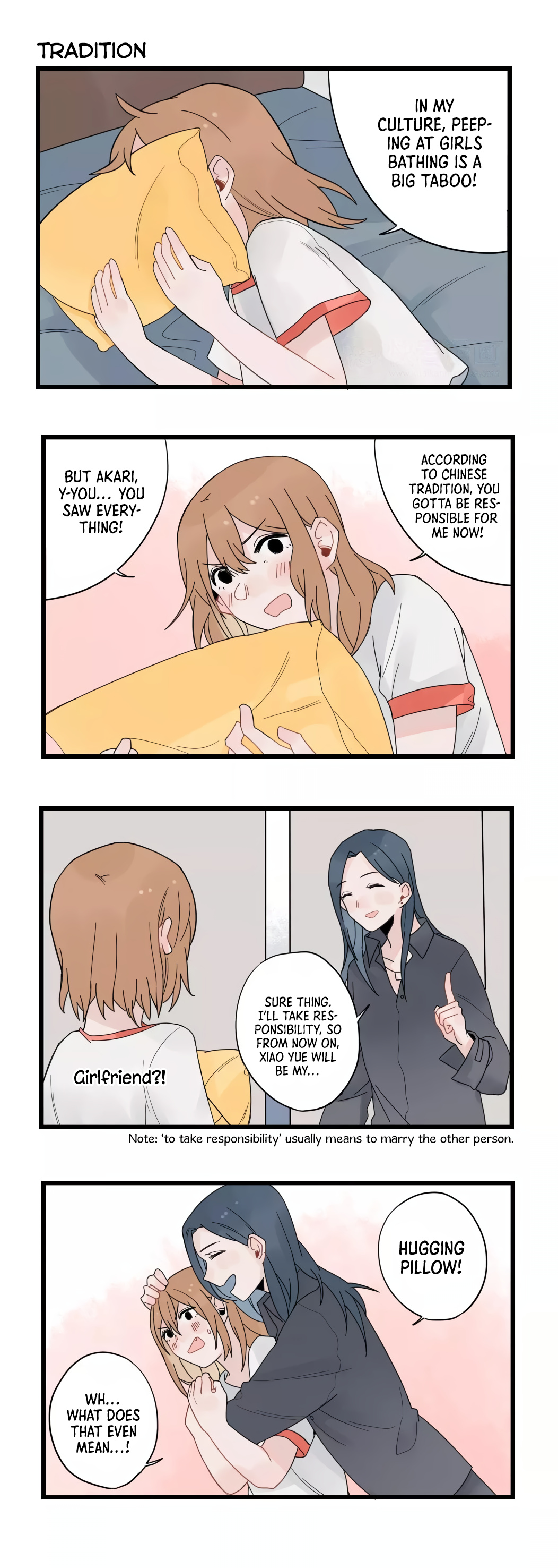 New Lily Apartment - Chapter 23: The Promise To Top