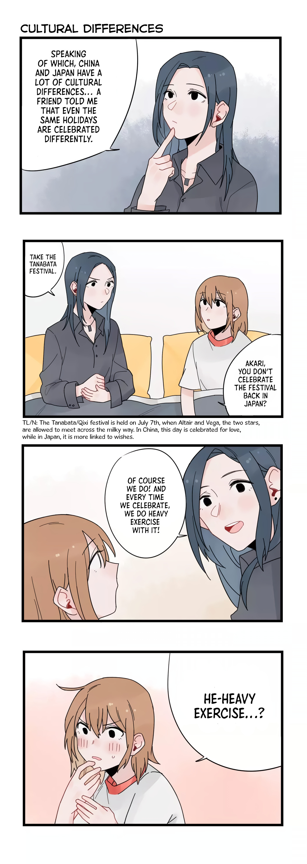 New Lily Apartment - Chapter 23: The Promise To Top