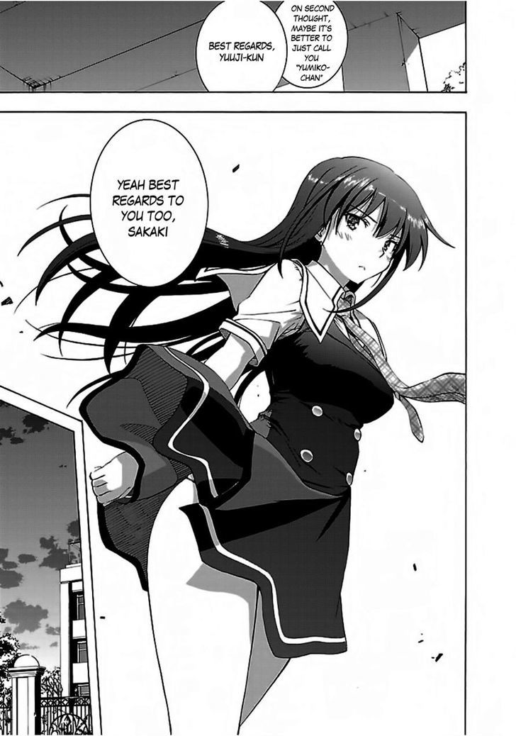 Grisaia No Kajitsu - Sanctuary Fellows - Chapter 3 : Trust