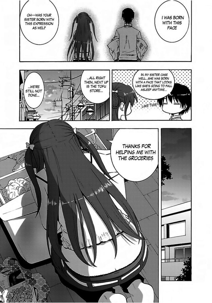 Grisaia No Kajitsu - Sanctuary Fellows - Chapter 2 : Do You Want Coffee, Tea Or Me?