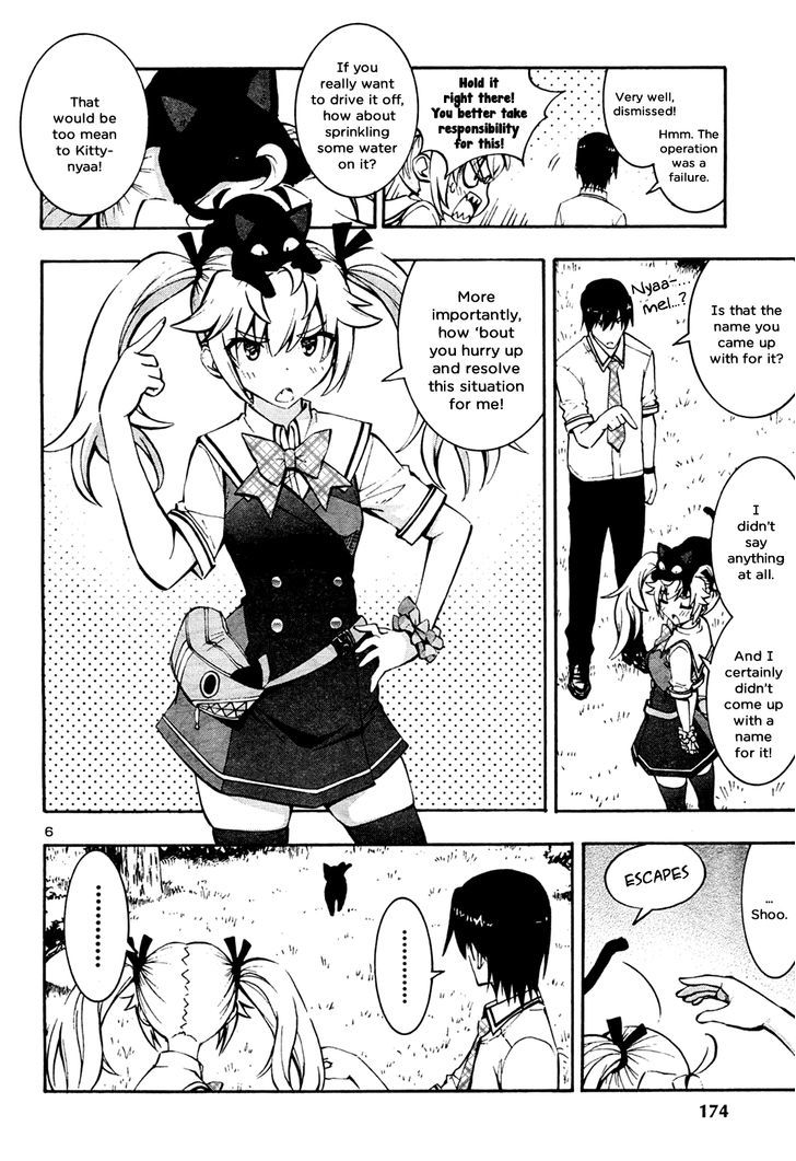 Grisaia No Kajitsu - Sanctuary Fellows - Chapter 11 : Matsushima Michiru Arc