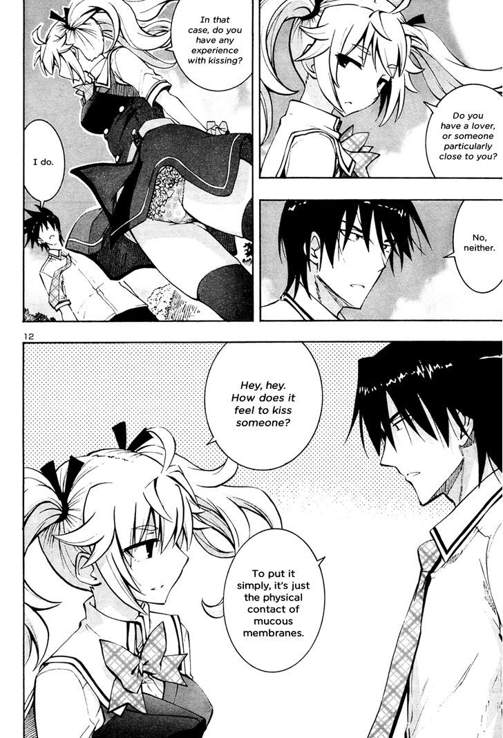 Grisaia No Kajitsu - Sanctuary Fellows - Chapter 11 : Matsushima Michiru Arc