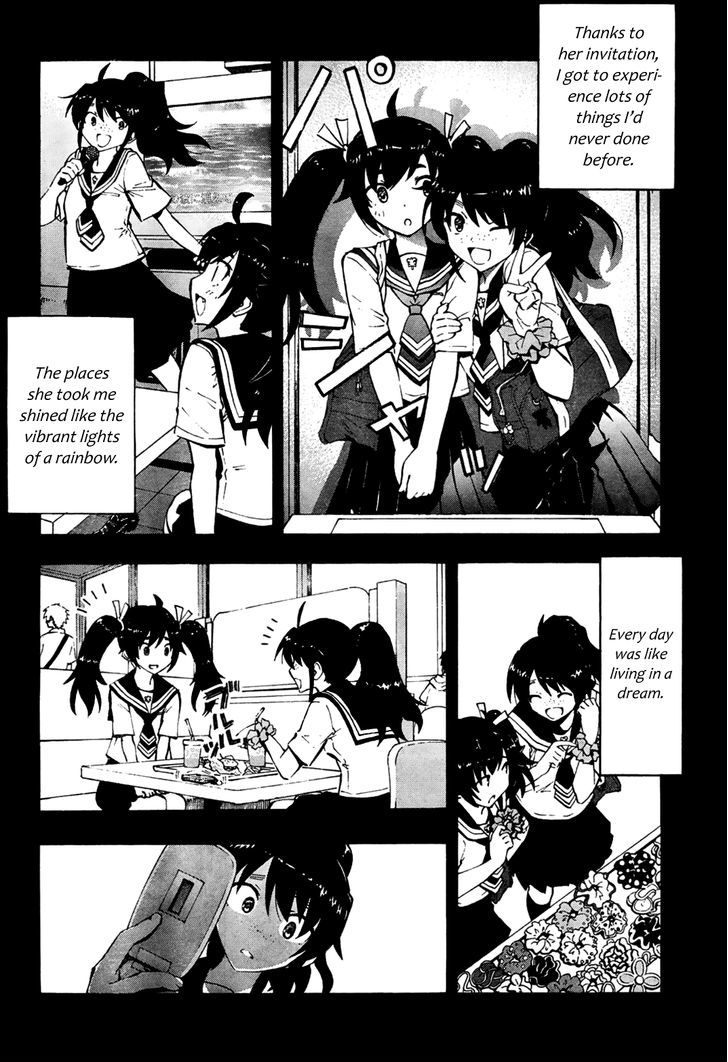 Grisaia No Kajitsu - Sanctuary Fellows - Chapter 12 : Two Michirus