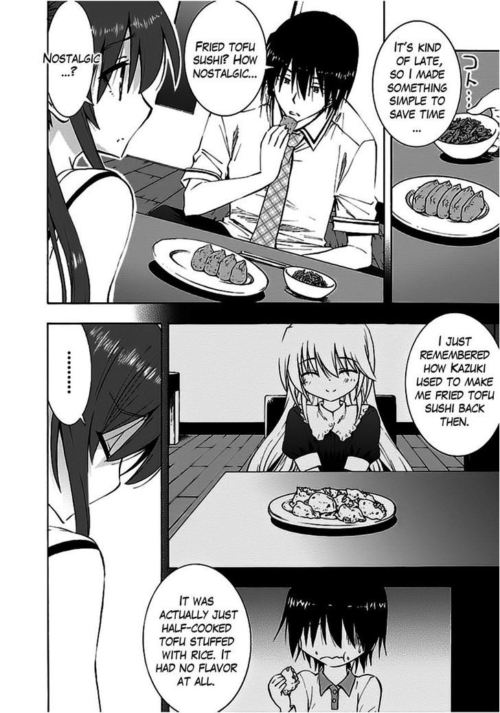 Grisaia No Kajitsu - Sanctuary Fellows - Chapter 9 : Confession