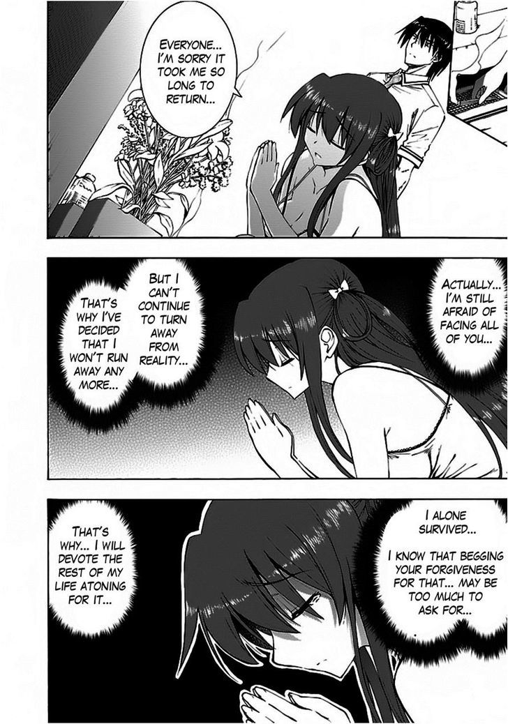 Grisaia No Kajitsu - Sanctuary Fellows - Chapter 9 : Confession