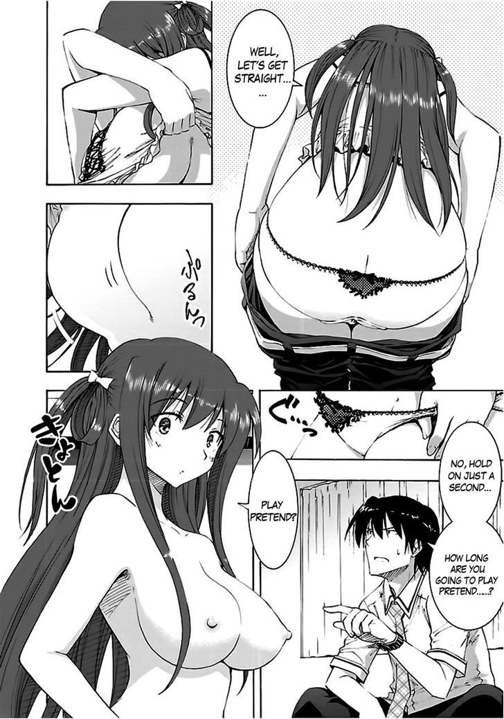 Grisaia No Kajitsu - Sanctuary Fellows - Chapter 4 : Couples