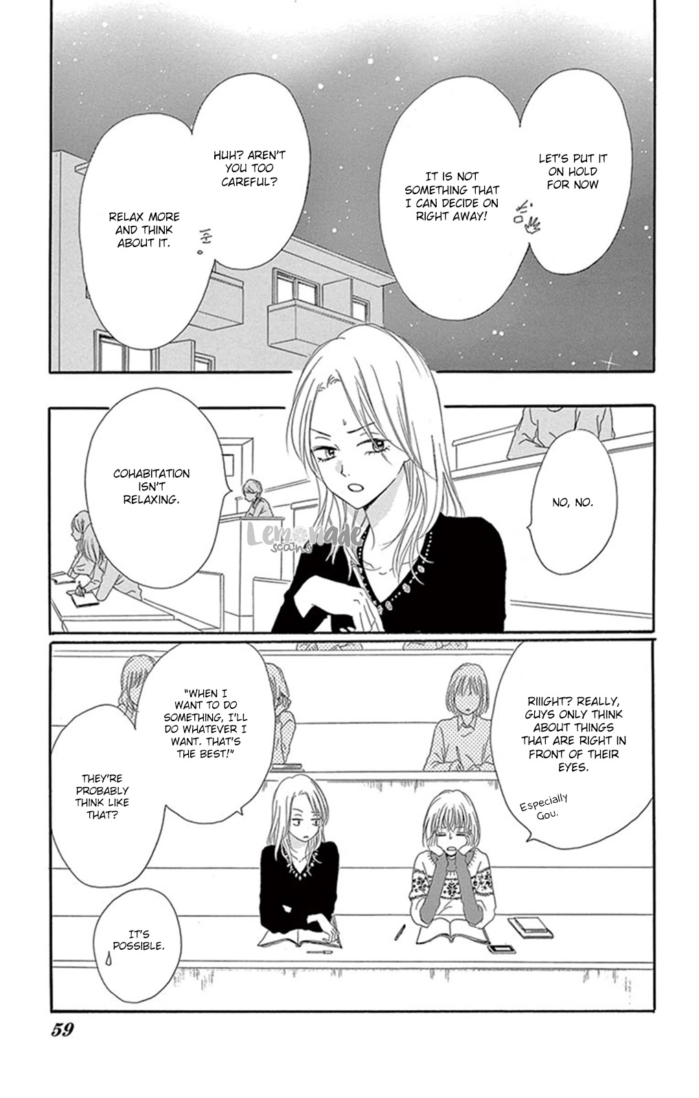 Kuyashii Kedo Kimi Ga Suki - Chapter 2